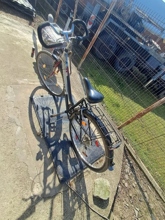 Bicicleta de vânzare vortex de la simano