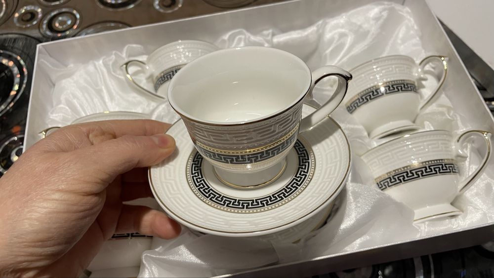 Сервиз за кафе Версаже