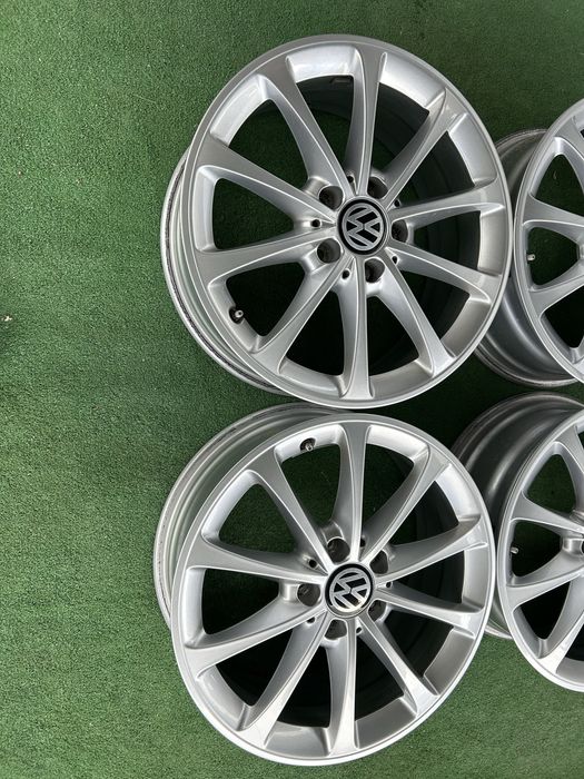 5x112 17 за vw tiguan passat golf 5 6 touran kadi seat skoda