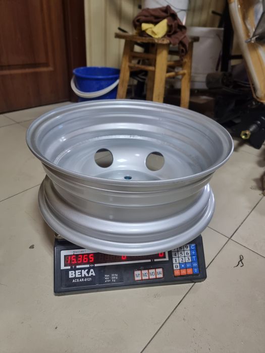 Диск на газель [усиленный]