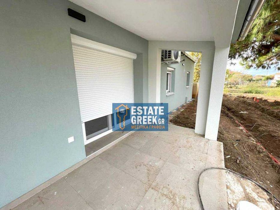 Еднофамилна къща 100 кв.м. в НЯА КАРЯ, Керамотис (код 8314)