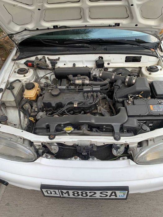 Hyundai accsent 1994 йил (Хйундай аксент)