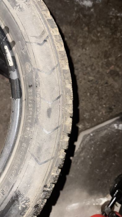 Автошины баллон.