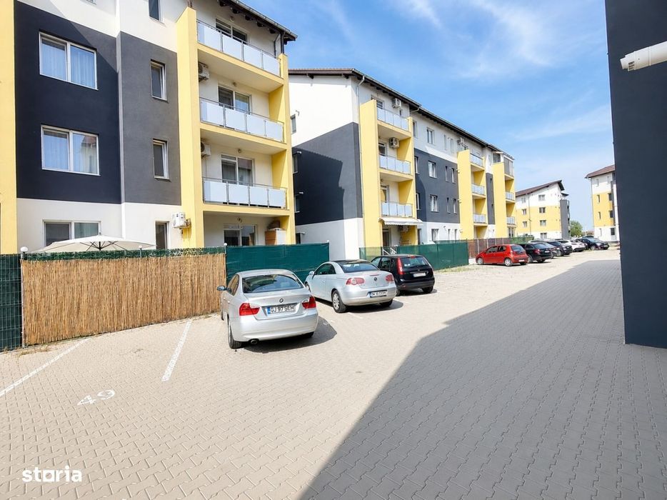 Apartament 1 camera | Calea Urseni | Bloc nou