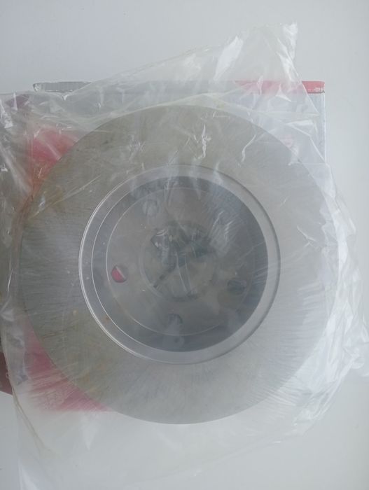 Тормозной диск задний