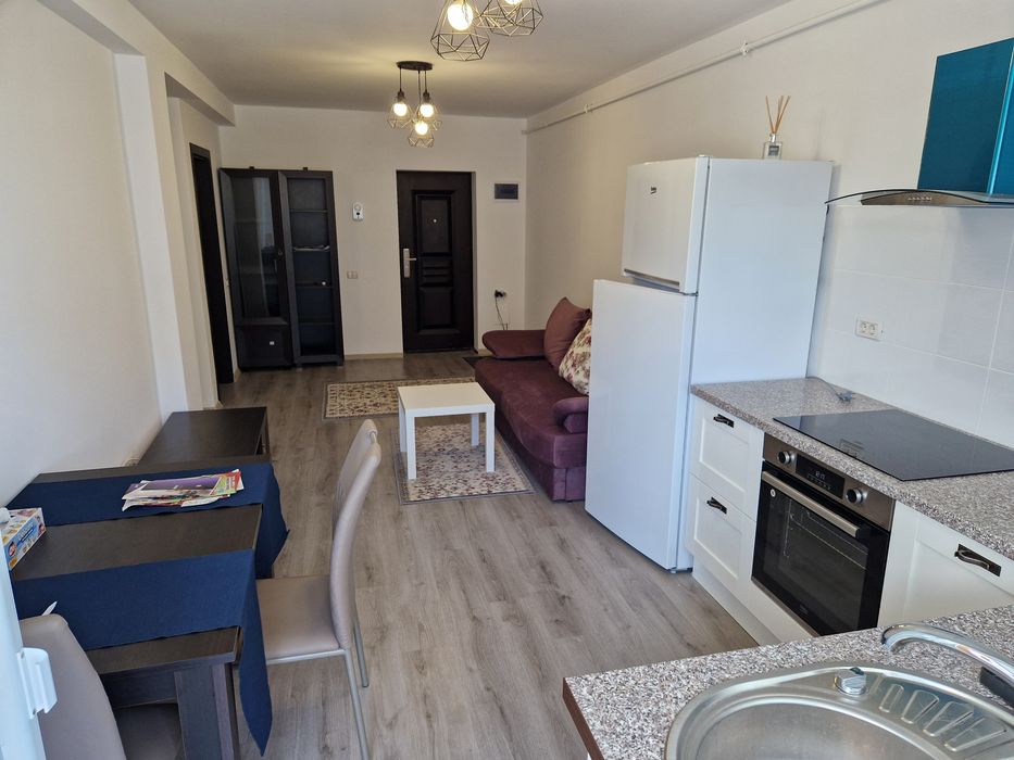 Apartament studio Sub Cetate Sânpetru