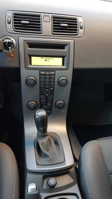 Volvo S40 1.6D 110CP