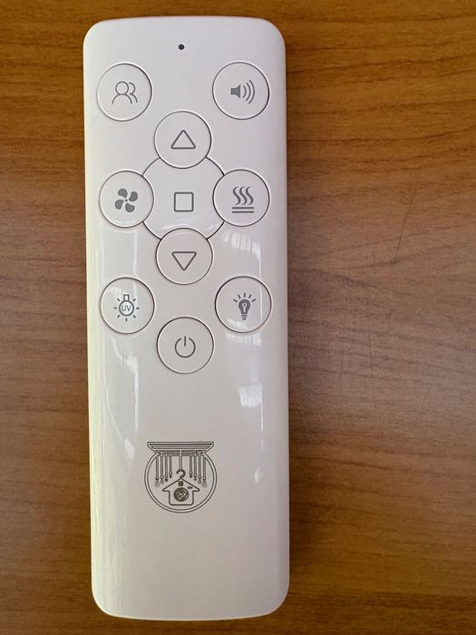 Електрически простор за дрехи