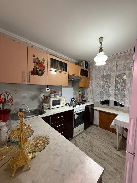 2 комнатная квартира