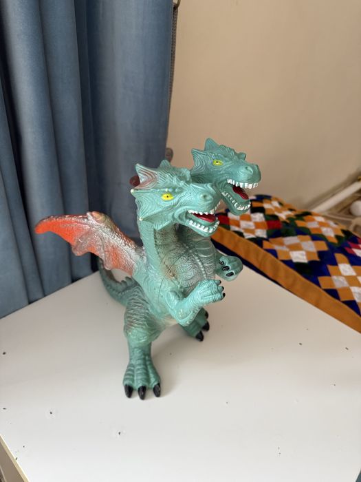 Игоушка двуглавый дракон