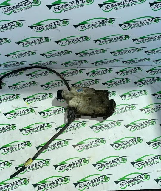 Vas expansiune 9625010980 Peugeot 206 2001 1.9 D MT (70 hp)