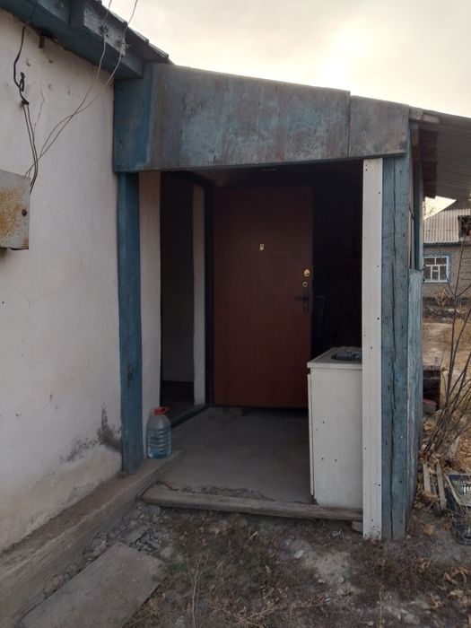 Продается дом 1 комнатный