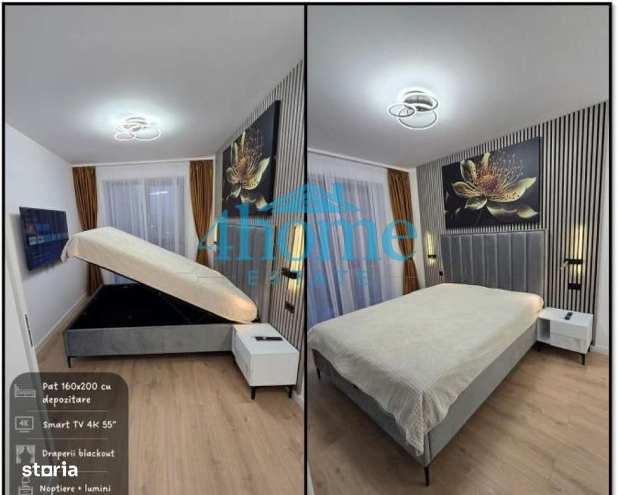 Apartament 2 camere Theodor Pallady|Hils Titanium|Parcare|Metrou