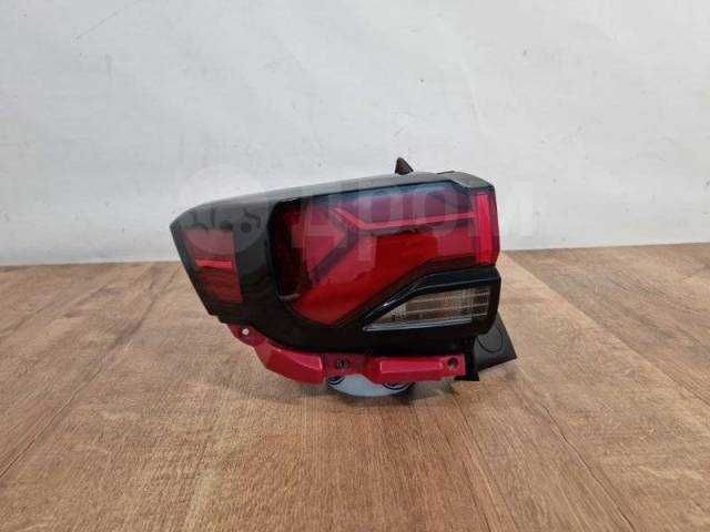 Фонарь задний на CHANGAN CS35 PLUS 22-/Шанган 2022-