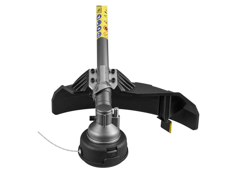 5г.ГАРАНЦИЯ Акумулаторен тример Parkside Perfomance 40v