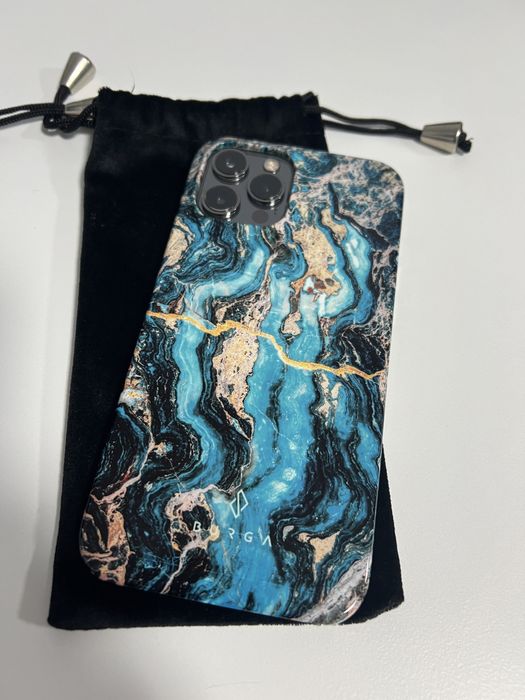 Husa BURGA iPhone 12 Pro Max