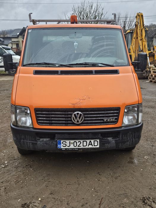 Volkswagen Lt. 46, motor 2.5 basculabil.