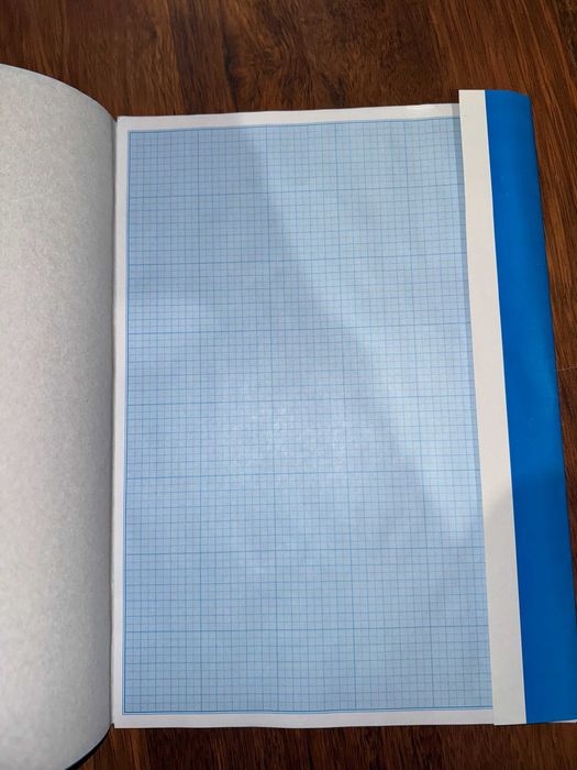 продам бумагу для черчения А3