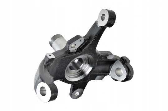 Шенкел преден ISUZU D-MAX 2012- RH