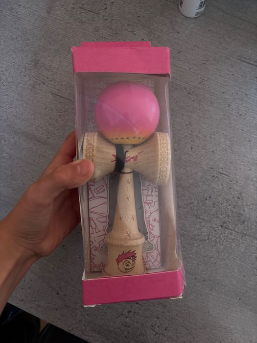 Kendama bisoi pro model