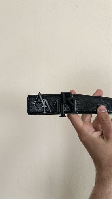 amiri belt, колани 110см