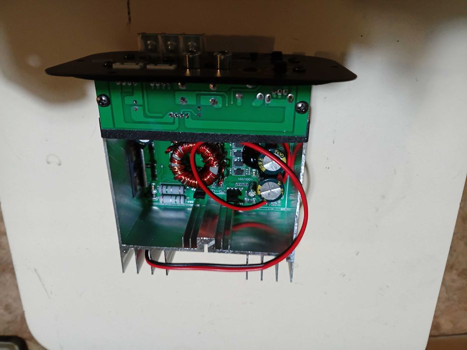 Усилитель сабвуфера(Новый)