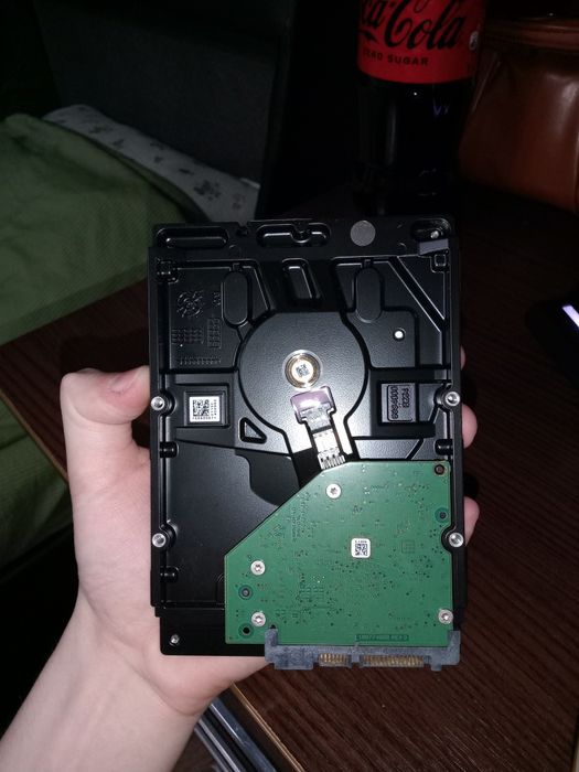 HDD 1000gb(1tb) Seagate Barracuda