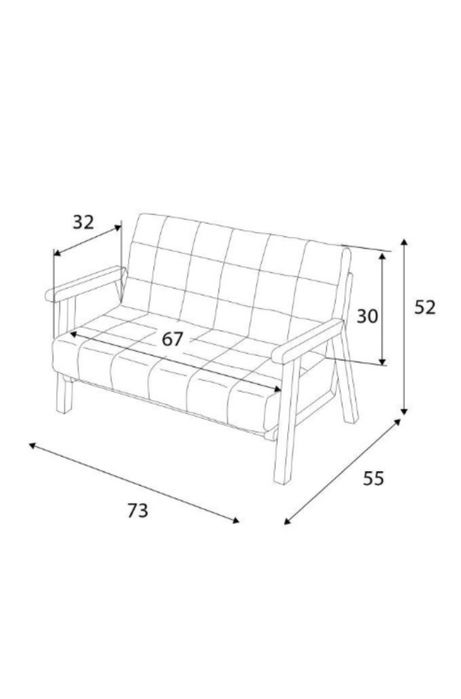 Диван для самых маленьких