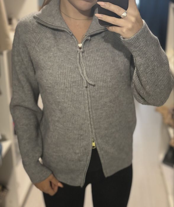 новый свитер лонгслив