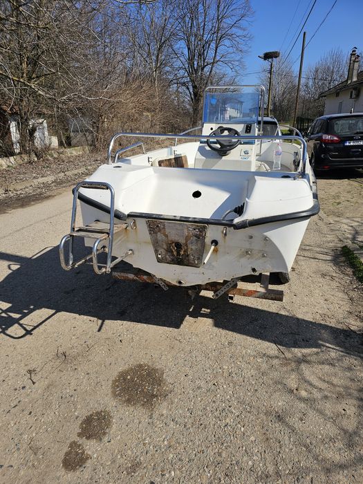 Лодка Open 485  !