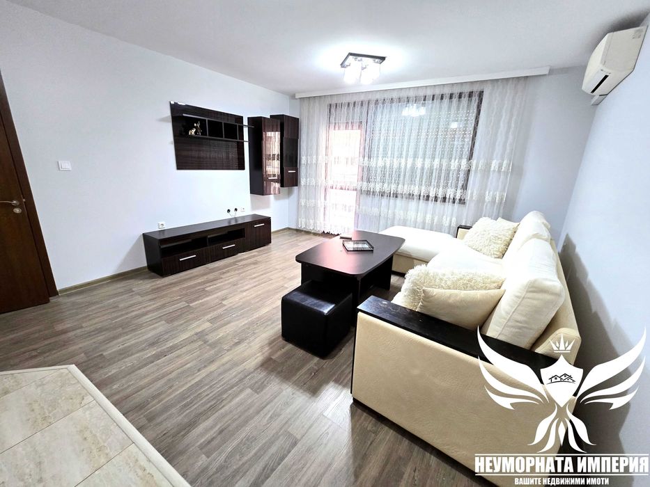 Дава се под наем Двустаен апартамент в Асеновград - 63 кв.м за 299 € - Снимка #2