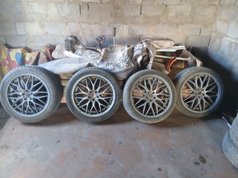 Диски шины на 18