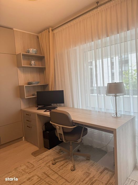 Apartament 2 camere de inchiriat, parcare inclusa, Royal Town Copou