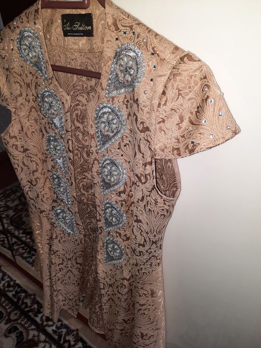 Продам комзол, ручной пошив