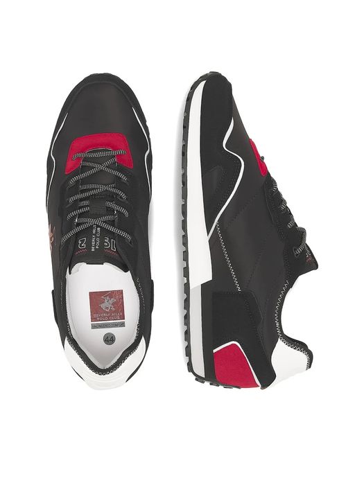 Sneakers SPORTMAX-01 Negru mărimea 40