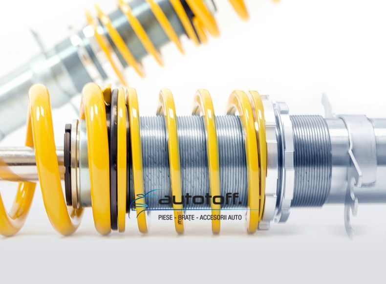 Suspensie sport reglabila pe inaltime VW Golf 4 1J (1997-2004)