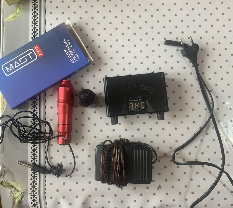 роторная машинка для тату