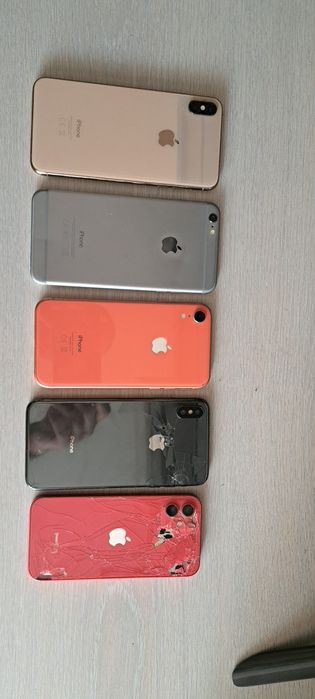 Lot Iphone de piese
