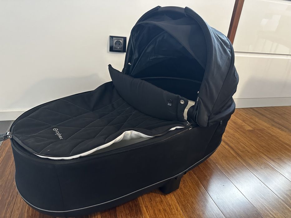 Кош за новородено Cybex Priam/e-PRIAM Lux