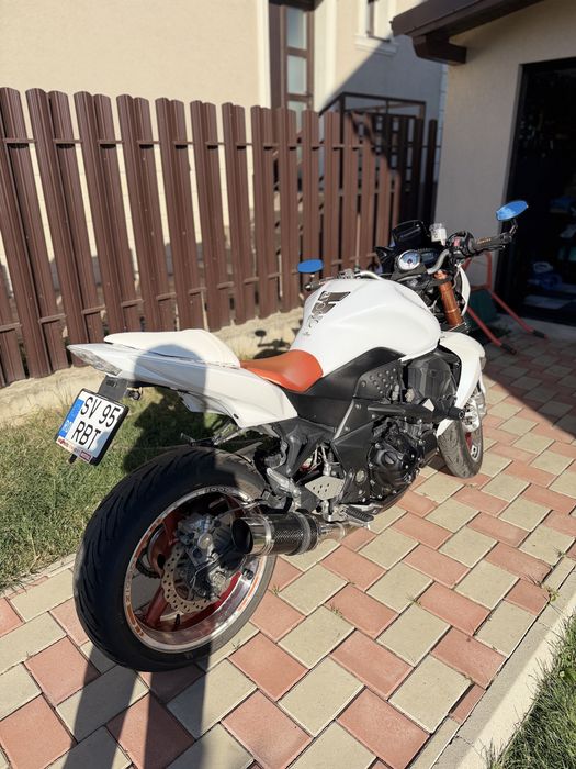 Kawasaki Z1000 ABS 2008