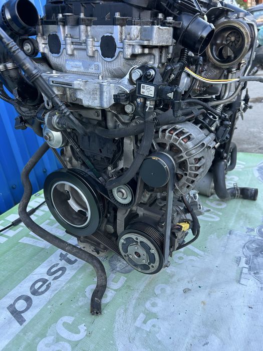 Alternator Peugeot 2008 1.2 benzină 2022