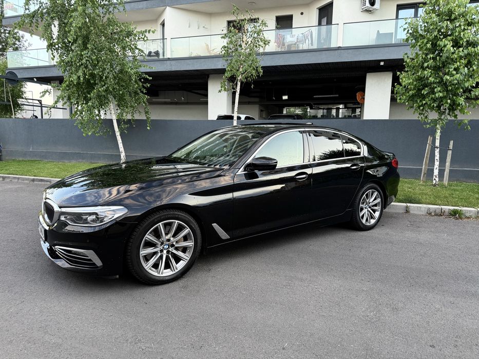 Bmw Seria 5 G30 530d