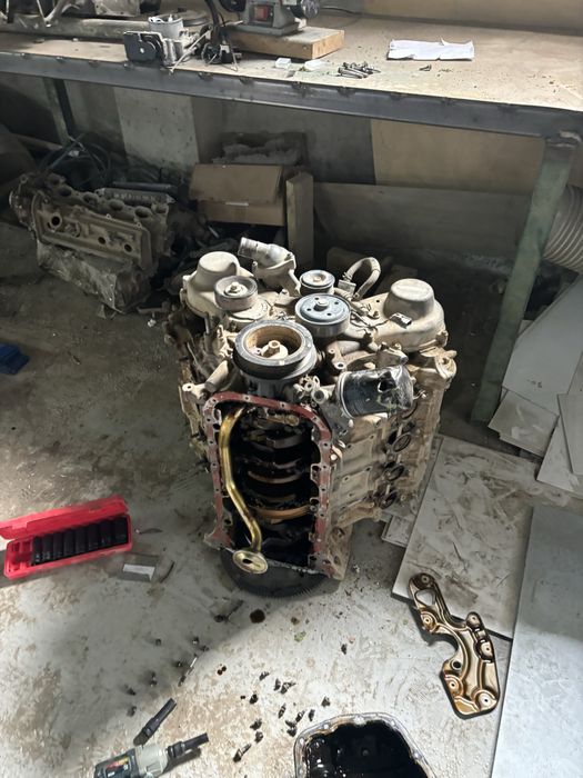 3uz fe vvti на разбор либо целиком