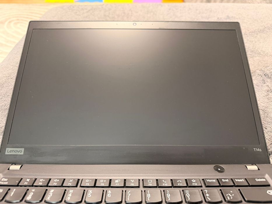 Lenovo ThinkPad T14 Gen 1 – i7 / 16GB RAM / SSD 256GB