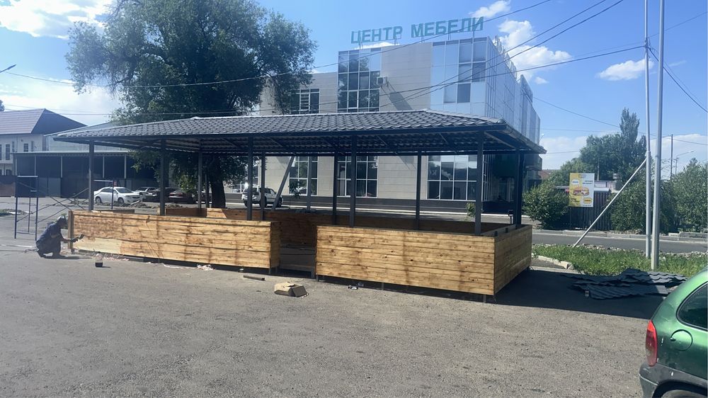 Сварочные работы