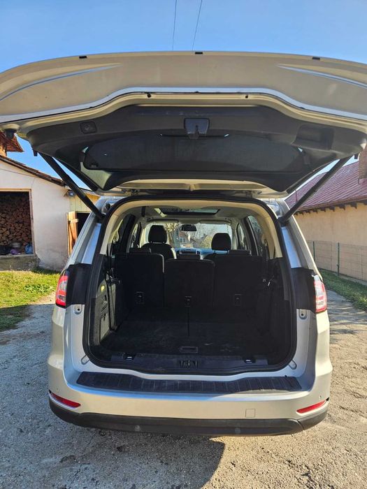 2017 Ford Galaxy Titanium X | Automat | Distronic | Masaj | Piele |