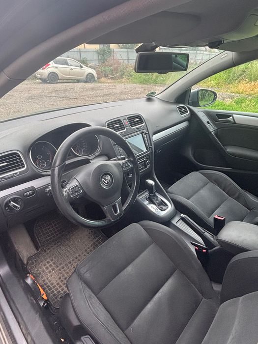 VOLKSWAGEN Golf 2011 — imagine 4