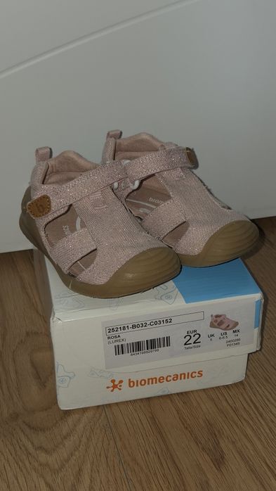 Sandale Biomecanics Fete Nr. 22