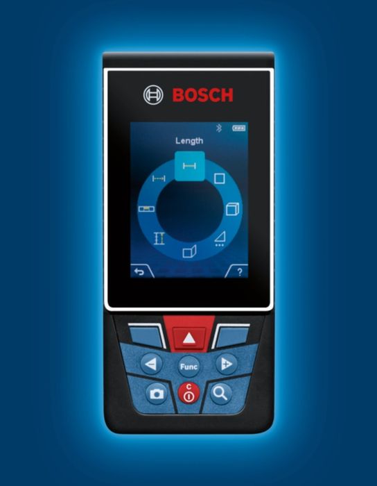 Lazer metr bosch 120 metrli.