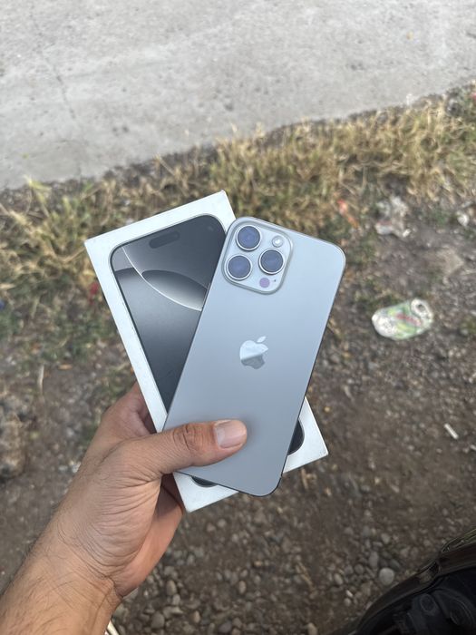Iphone 16promax telefon